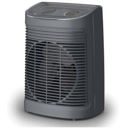 Chauffage Soufflant 2400w Gris Foncé - SO6511F2