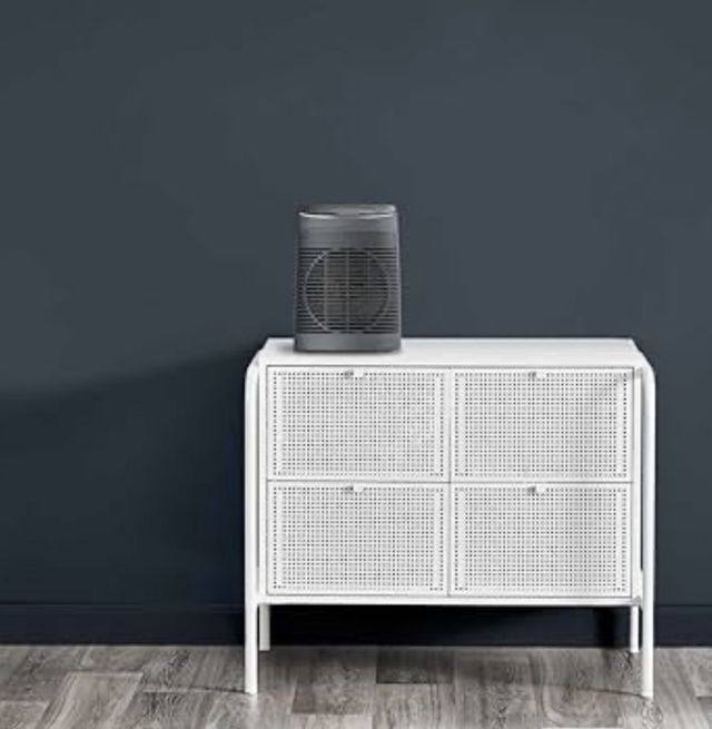 Chauffage Soufflant 2400w Gris Foncé - SO6511F2