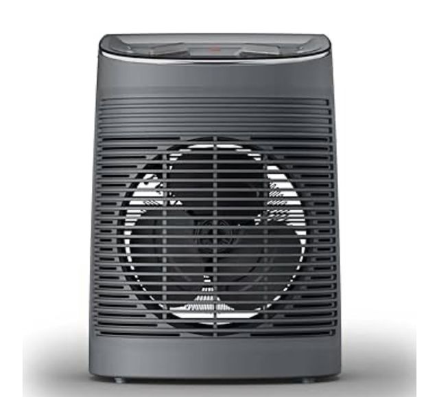 Chauffage Soufflant 2400w Gris Foncé - SO6511F2